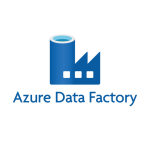 Azure Data Factory logo