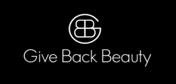 Give Back Beauty logo