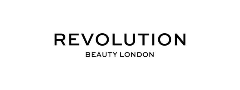 Revolution Beauty London logo