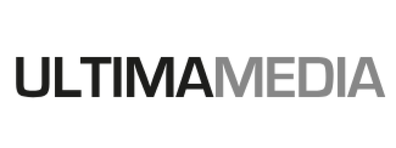 Ultima Media Logo